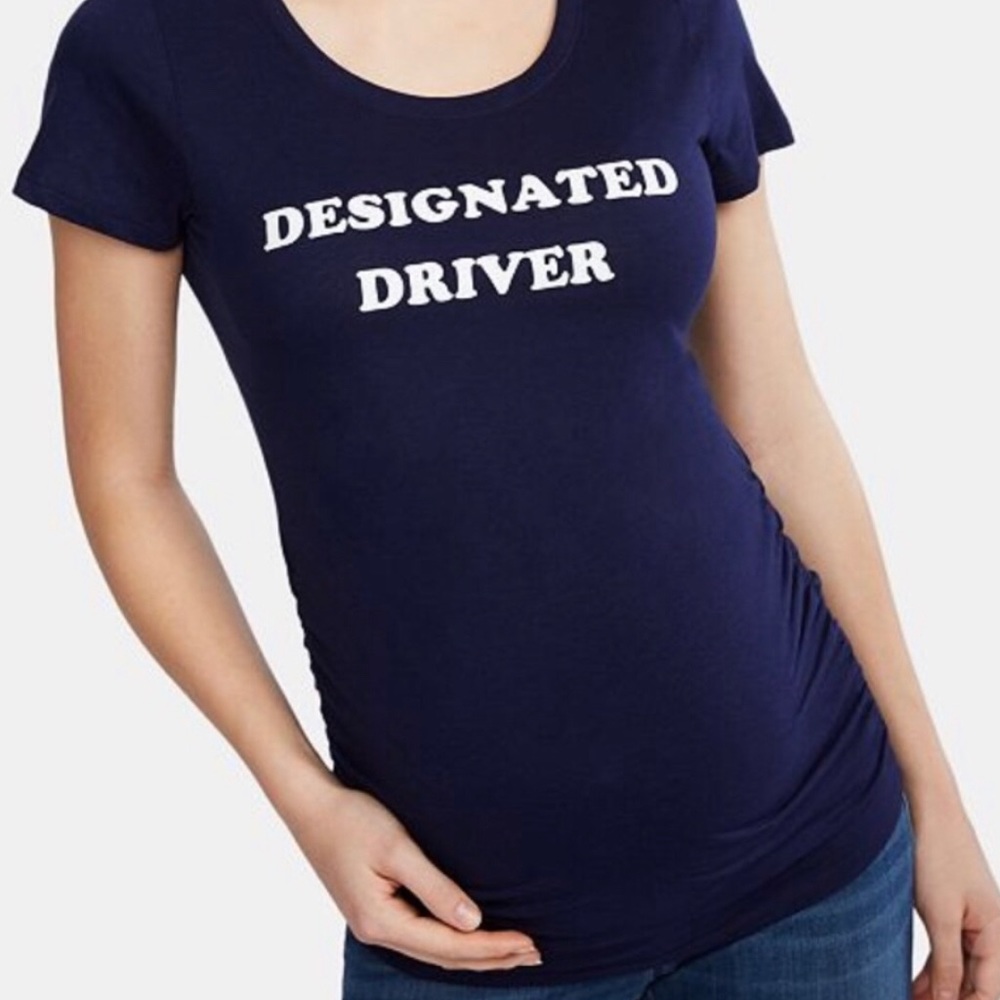 NWOT maternity shirt